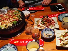 -赵胖炙子烤肉&深夜酒馆(簋街店)