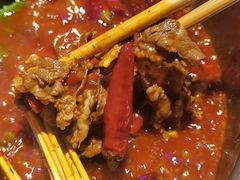 -来涮蜀鲜货火锅串串香(菜市口店)