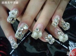 SL370017-浪漫美甲美睫