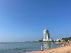-青岛第二海水浴场