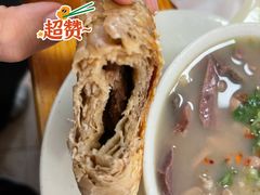 -李小老烧饼(常营民族家园店)