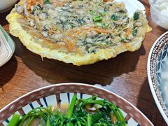 海蛎煎-食来运转平潭小吃(平潭店)