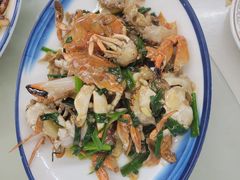 -红月湾海鲜饭店•沙滩海景(双月湾店)