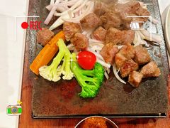 -Amber 琥珀餐厅·洛阳地标特色菜