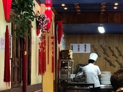 -南门四季铜锅涮肉(左家庄店)