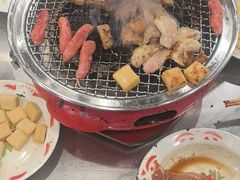 -永安里地摊烤肉(首创店)