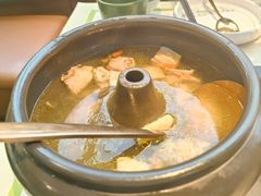 汽锅鸡（走地铁脚麻鸡）-云海肴·汽锅鸡·云南菜(高德置地店)