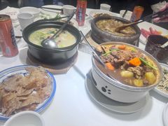 -小放牛炒菜馆(长安万达店)