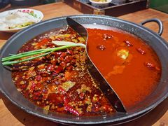 -楠火锅(龙阳广场店)
