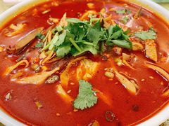 烩羊杂-国强手抓(北京西路店)
