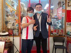 门面-张财记虾酱(石麟阁店)