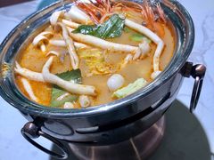 冬阴功虾汤-米多分·越南小馆(南海万科广场店)