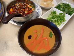 -京门老爆三·铜锅涮肉 爆肚(望京店)