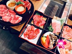 -俺的焼肉(銀座9丁目店)