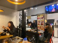 大堂-富乐满韩国正宗炸鸡韩国料理(虹泉路店)
