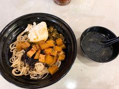 葱油拌面-老地方面馆(思南路店)