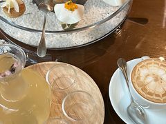 -北京望京凯悦酒店The Lounge大堂酒廊