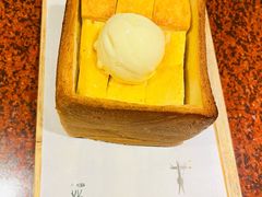 -绿茶餐厅(华联万柳店)