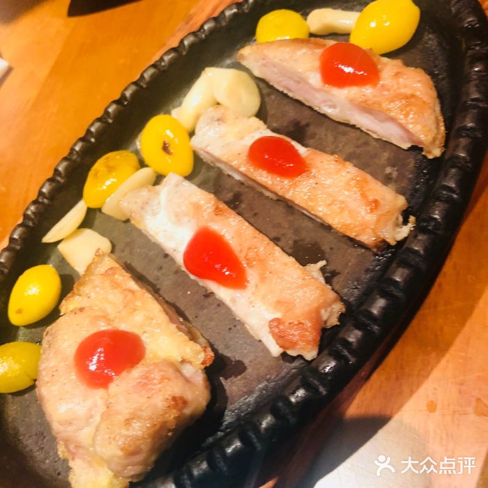 松岛渔村(迎客路店)图片