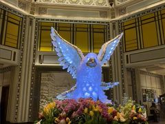 -上海和平饭店 Fairmont Peace Hotel