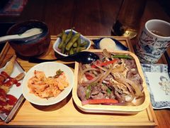 -大鲜生·亚洲菜融合小食堂