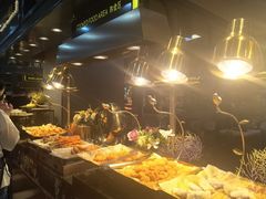 自助取餐区-苏格里岛自助海鲜烤肉(青秀万达店)