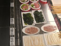 -佰人王串串香火锅(洋珠巷店)