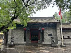 -湘子庙