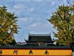 -上海东林寺(金山区)