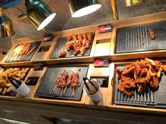 -比格比萨自助(宝山日月光店)