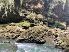 -马岭河峡谷风景区