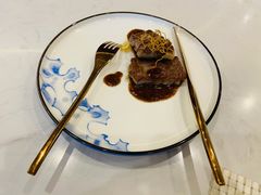 黑松露煎牛扒-喜粤8号(四海唐人街店)