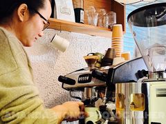 景观位-舊新事咖啡NOTHING NEW COFFEE