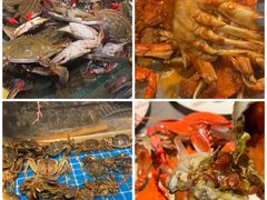 -一方渔歌蒸汽海鲜自助(文化路万达广场店)