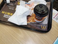 -麦当劳(双榆树店)