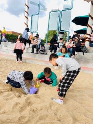 -季高兔窝窝亲子园(上海薰衣草公园店)