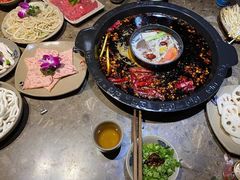 -重庆渝达老火锅(春熙路店)