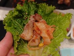 -韩时烤肉(丰科万达广场店)