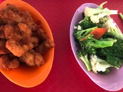 -北大万柳公寓三区食堂