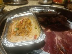 -姜胖胖无限自助烤肉(凯德天府店)