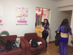 -心海艺舞东方舞培训学校