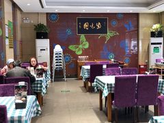 大堂-紫光园(燕郊总店)