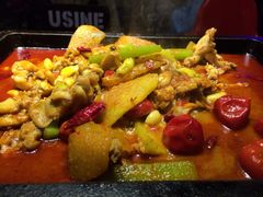 烟火鱼乡餐厅-烟火鱼乡(金鹰店)