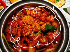 -禄婶鸡煲·打边炉