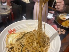 葱油拌面-鲜得来排骨年糕(云南南路店)