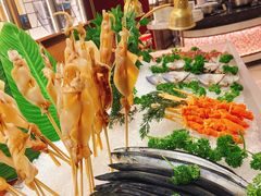 -西安高新希尔顿酒店·咖啡露台西餐厅