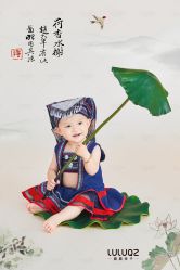 点击看大图 -小阿福儿童摄影(华中智谷店)