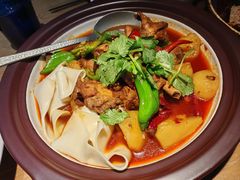 大盘鸡-纳鲁孜·新疆特色餐厅(上海悦荟广场店)