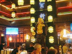 -宝轩渔府·老字号海鲜·正宗津菜(水上店)