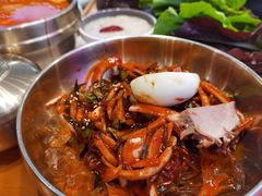 -吴氏包饭·传统民俗料理(延大学府店)